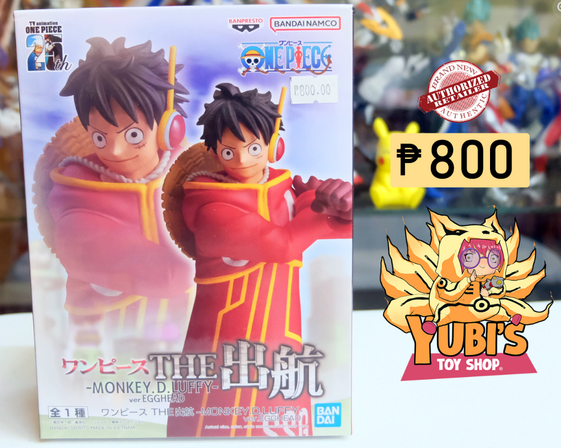 Monkey D. Luffy Egghead Ver. The Shukko One Piece