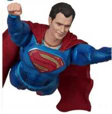 Medicam Toys - Mafex - Knightmare Superman (Zack Snyder's Justice League ver.)