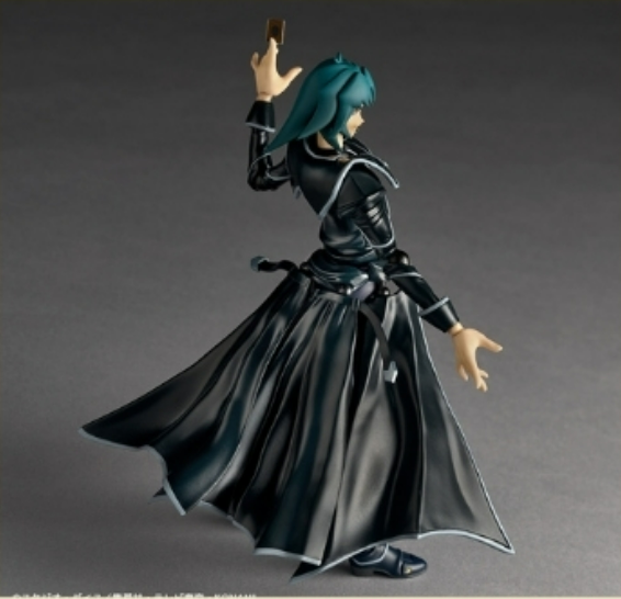 PRE-ORDER Kaiyodo - Gyrozetter Technology - Hell Kaiser Ryo