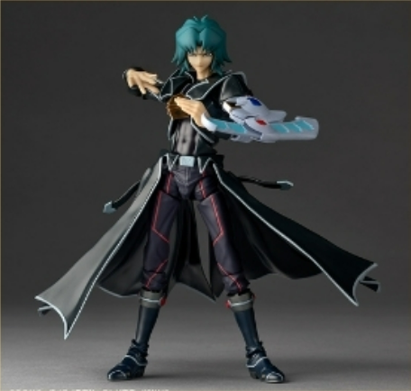 PRE-ORDER Kaiyodo - Gyrozetter Technology - Hell Kaiser Ryo