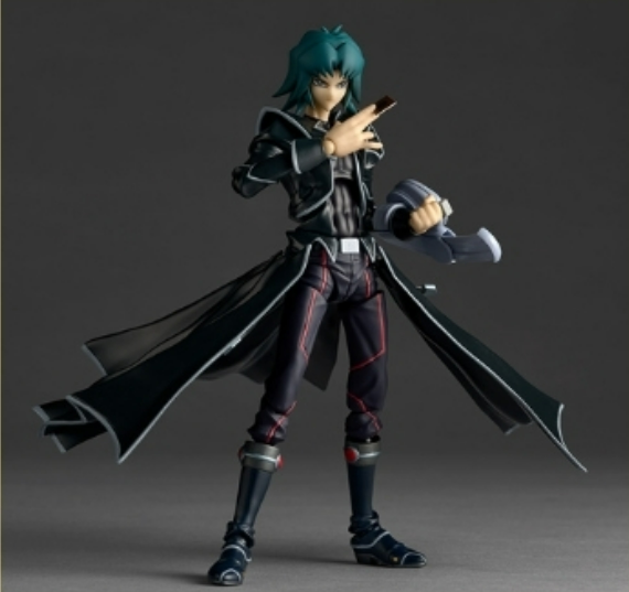 PRE-ORDER Kaiyodo - Gyrozetter Technology - Hell Kaiser Ryo