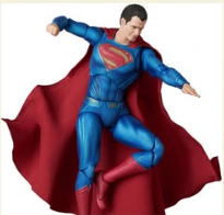 Medicam Toys - Mafex - Knightmare Superman (Zack Snyder&#039;s Justice League ver.)