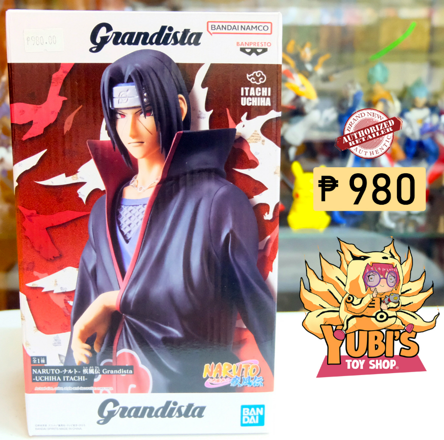 Grandista Uchiha Itachi Naruto Shippuden