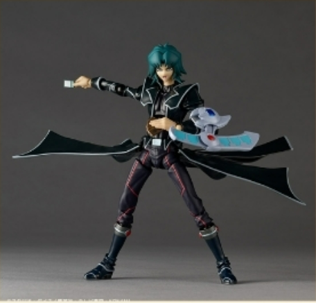 PRE-ORDER Kaiyodo - Gyrozetter Technology - Hell Kaiser Ryo