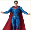 Medicam Toys - Mafex - Knightmare Superman (Zack Snyder&#039;s Justice League ver.)