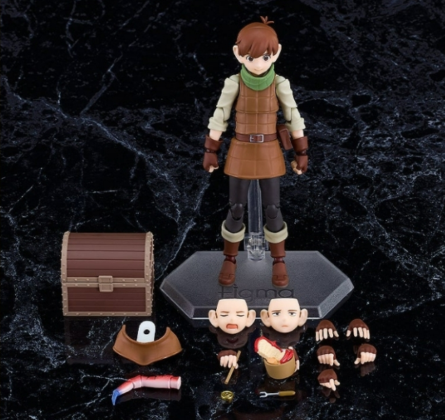 PRE-ORDER Max Factory – Delicious in Dungeon – Figma - Chilchuck