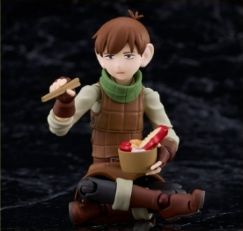 PRE-ORDER Max Factory – Delicious in Dungeon – Figma - Chilchuck