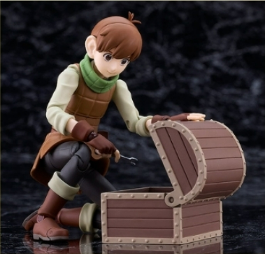 PRE-ORDER Max Factory – Delicious in Dungeon – Figma - Chilchuck