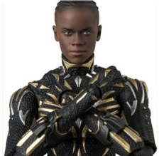 Medicom Toys - Mafex - Black Panther (Wakanda Forever)