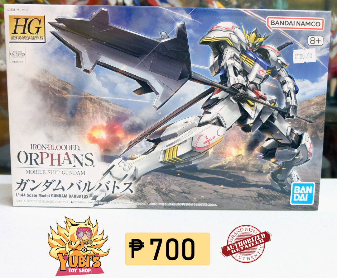 High Grade IRON-BLOODED ORPHANS